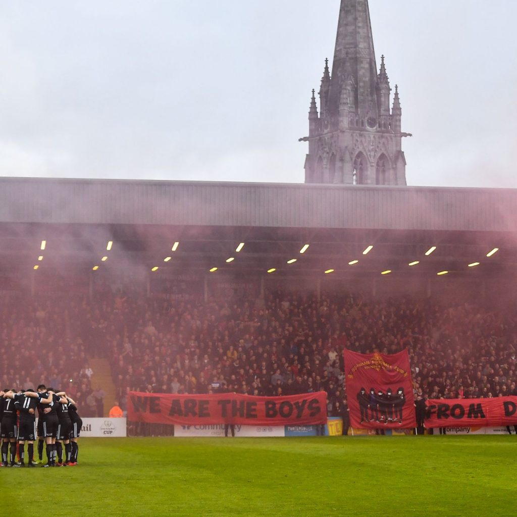 Bohemians 4356