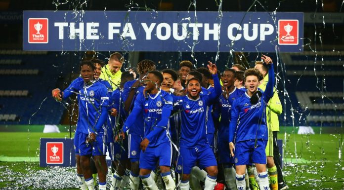 Chelsea V Manchester City Fa Youth Cup Final Second Leg 1563203877