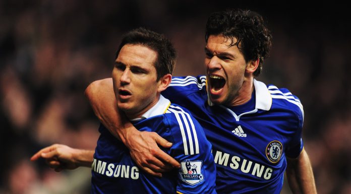 Chelsea V Wigan Athletic Premier League 1564469562