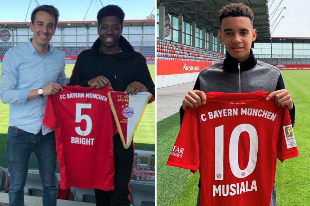 Bayern Youth