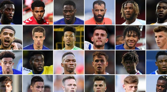 Chelsea Loan Army 343