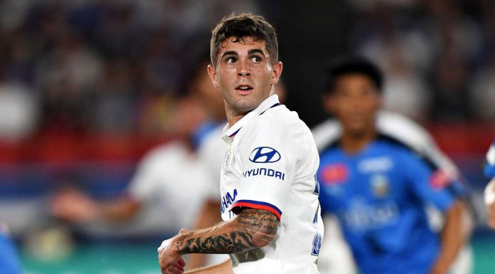 Christian Pulisic