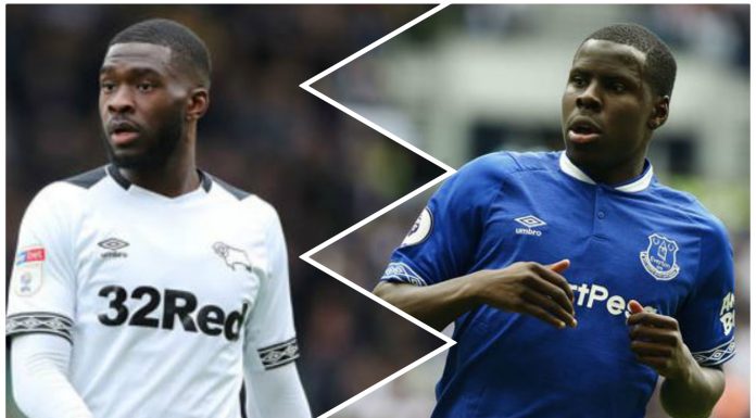 Kurt Zouma Fikayo Tomori