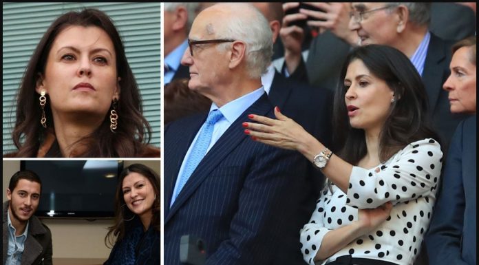 Marina Granovskaia 5r34