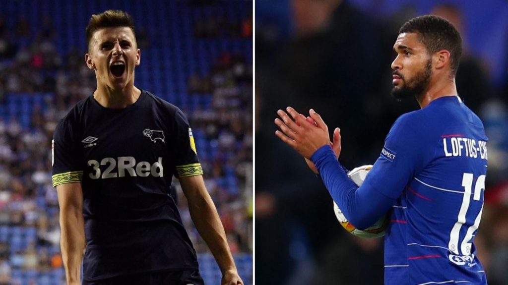 Mason Mount Ruben Loftus Cheek Composite Dfef
