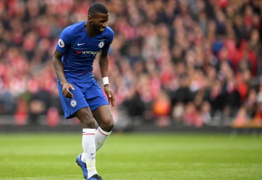 Antonio Rudiger