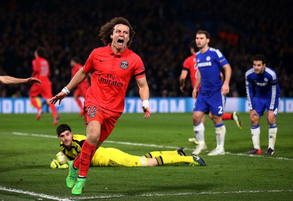 David Luiz