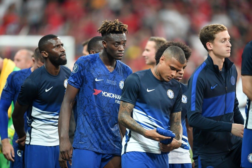 Liverpool V Chelsea Uefa Super Cup 1565861846