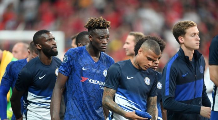 Liverpool V Chelsea Uefa Super Cup 1565861846