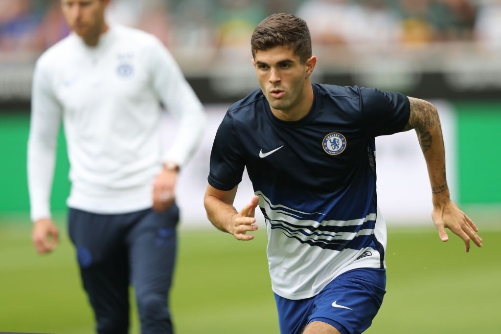 Christian Pulisic