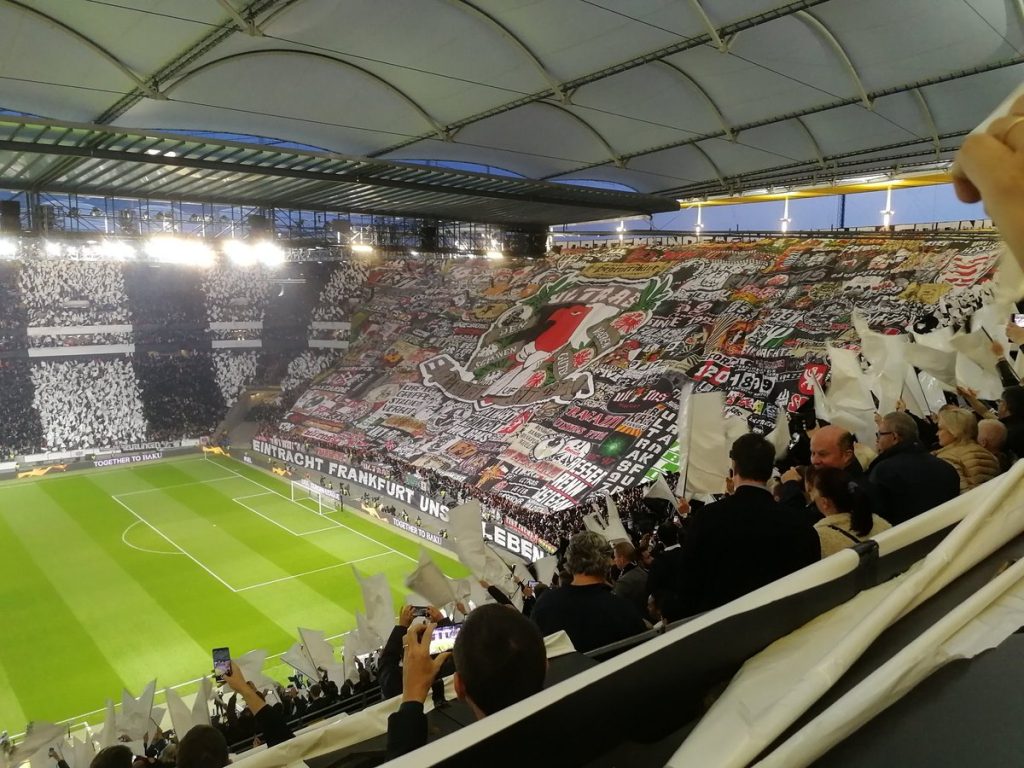 Frankfurt Atmosphere