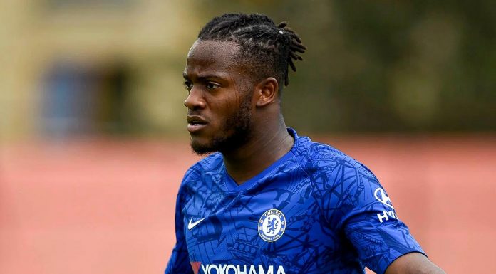 Michy Batshuayi