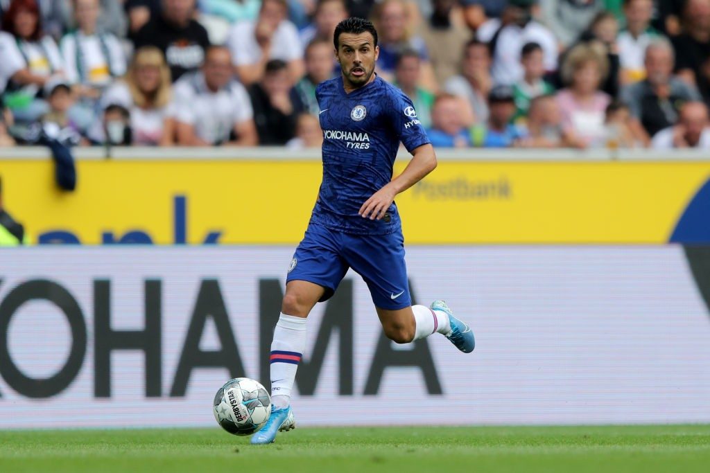 Pedro Rodriguez Chelsea