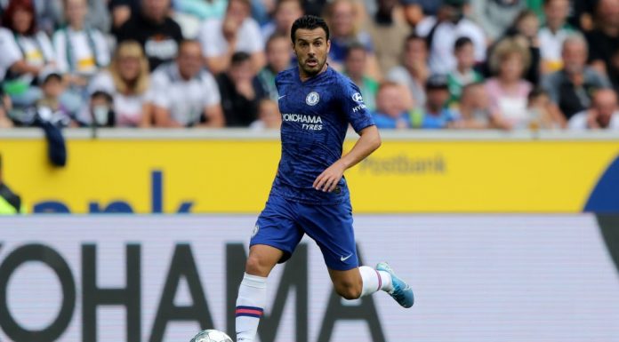 Pedro Rodriguez Chelsea