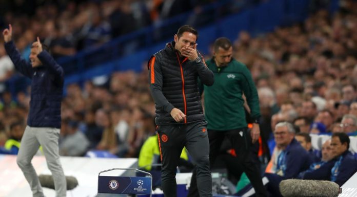 Chelsea Fc V Valencia Cf Group H Uefa Champions League 1568788438