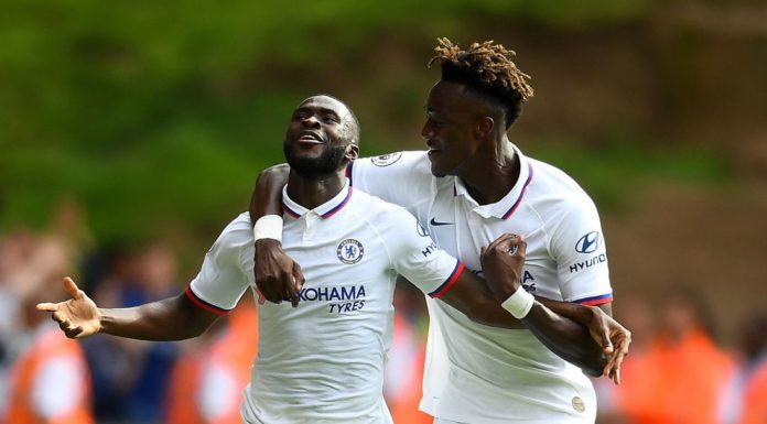 Fikayo Tomori Tammy Abraham Clive Mason Getty Images