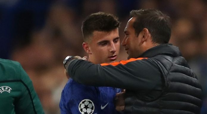 Mason Mount & Frank Lampard 0394