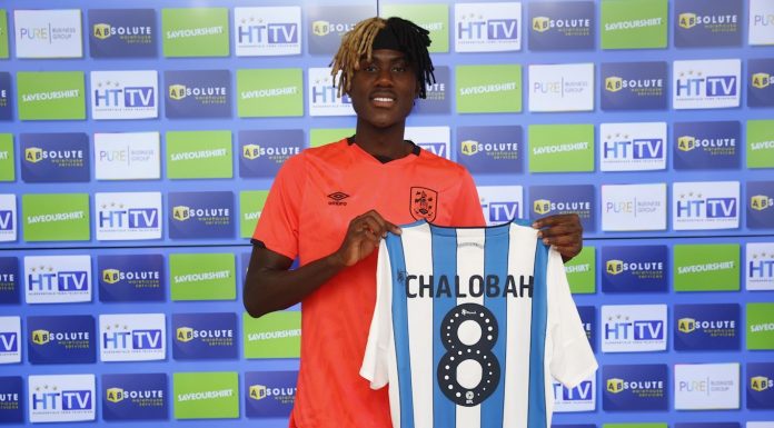 Trevoh Chalobah 09034