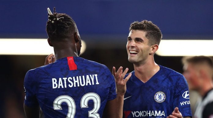 Chelsea Fc V Grimsby Town Carabao Cup Third Round 1571237056