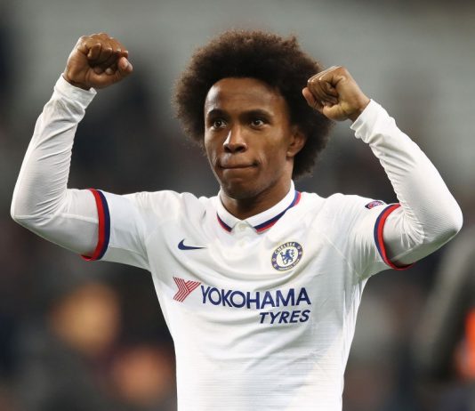 Lille Osc V Chelsea Fc Group H Uefa Champions League 1570260880