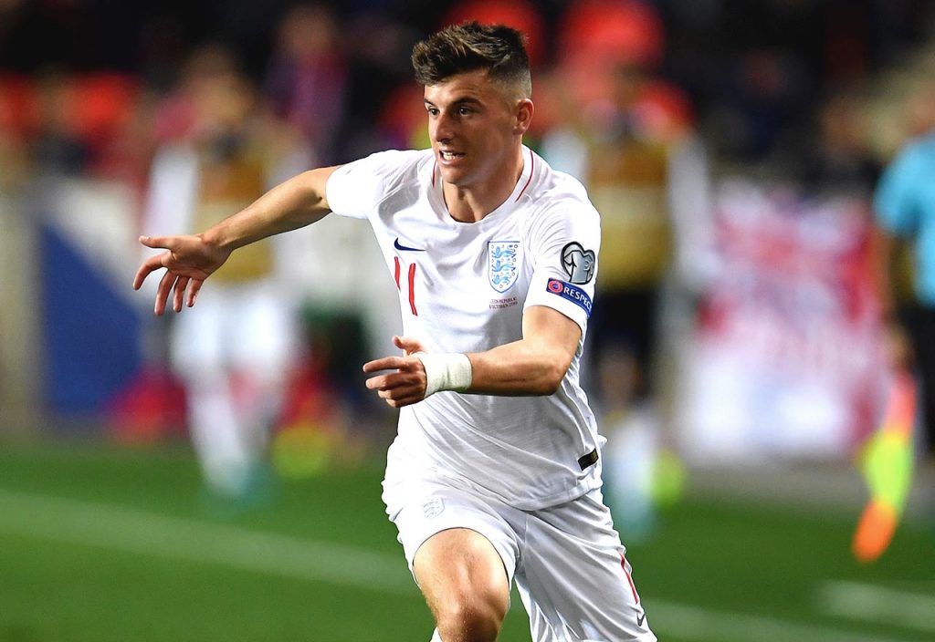 Mason Mount England
