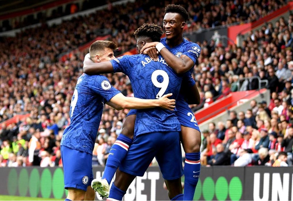 Mount, Abraham & Hudson Odoi
