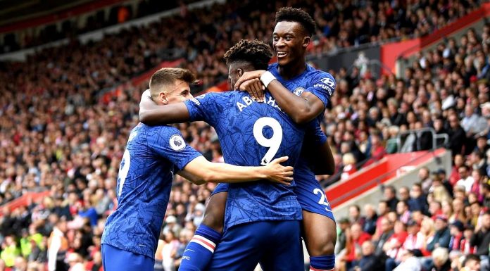 Mount, Abraham & Hudson Odoi