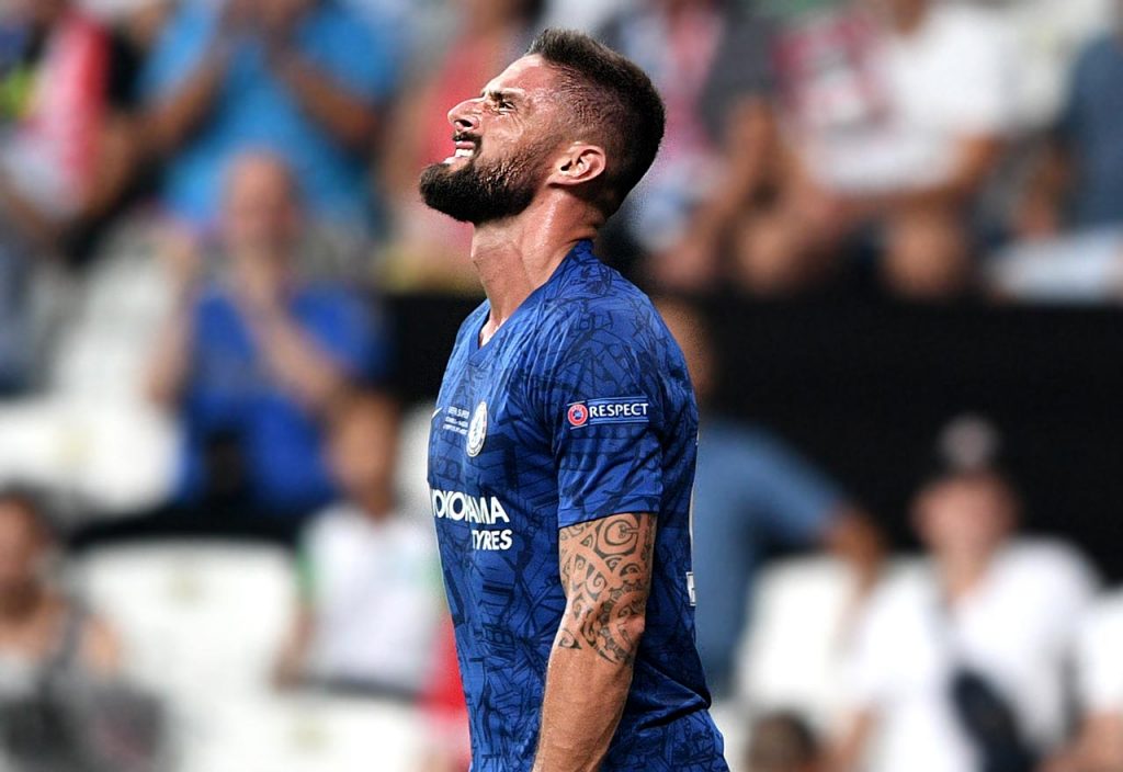 Olivier Giroud