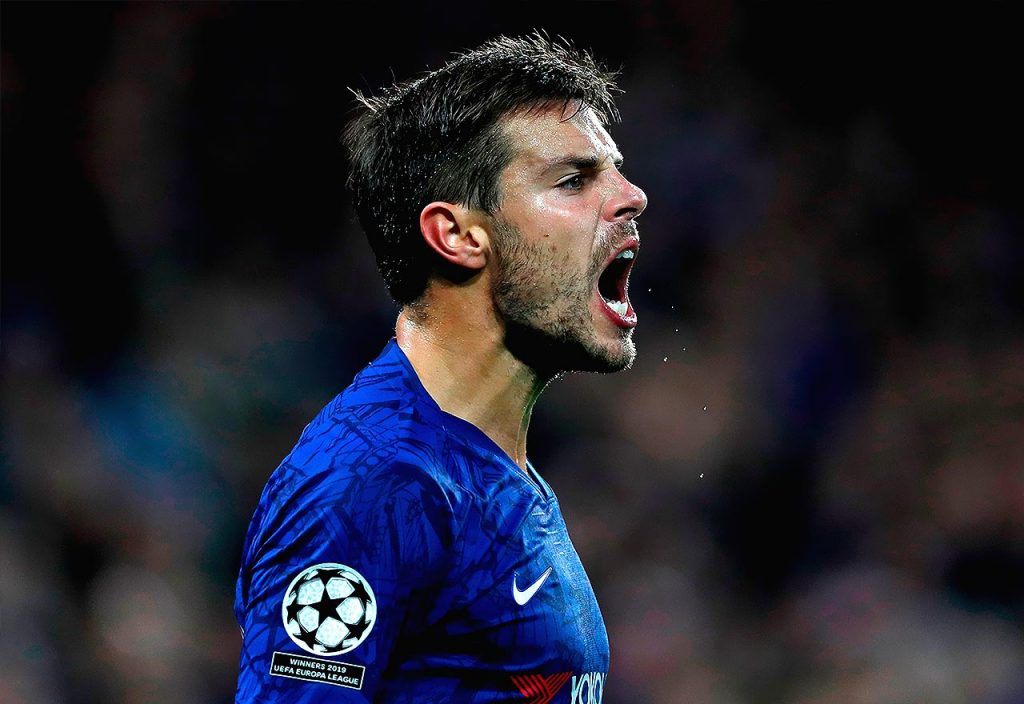 Cesar Azpilicueta