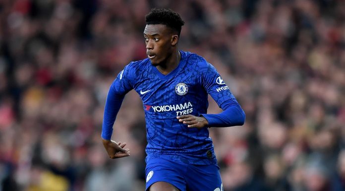 Callum Hudson Odoi