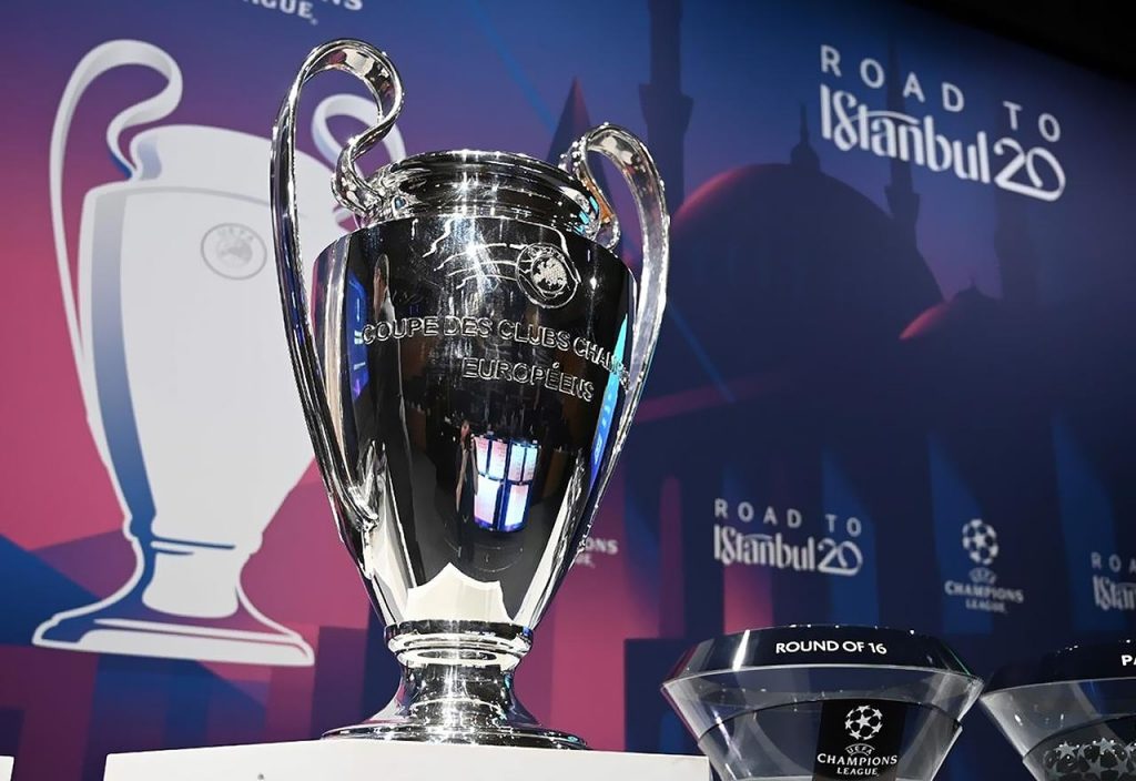 Champions League Draw
