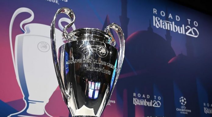 Champions League Draw