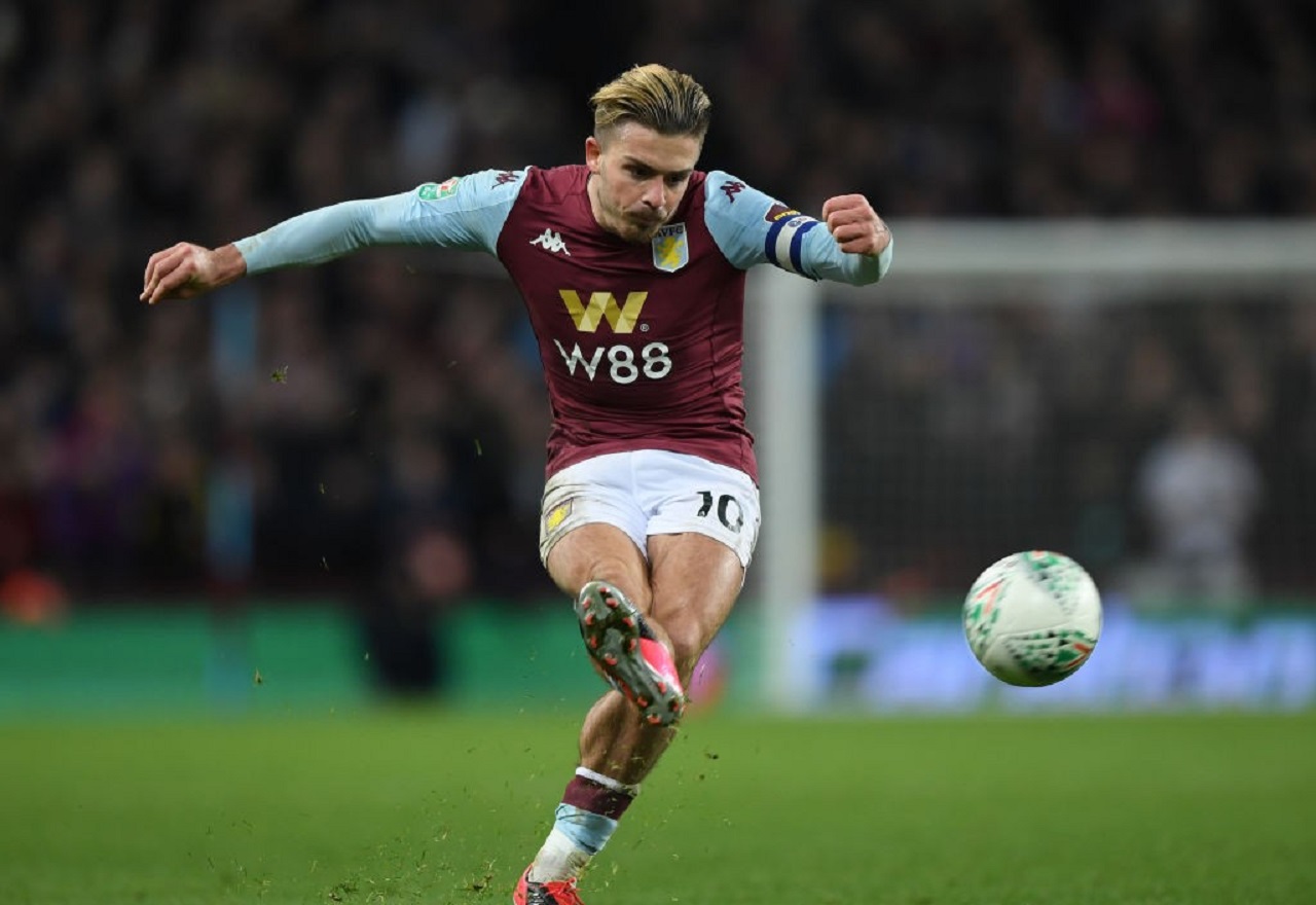Jack Grealish - Aston Villa