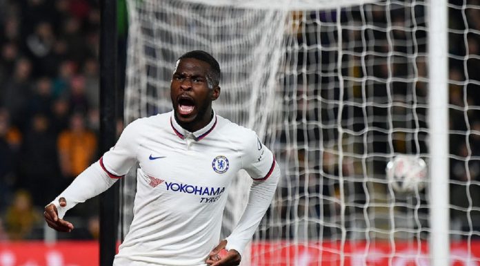 Fikayo Tomori Hull City Clive Mason Getty Images Sport