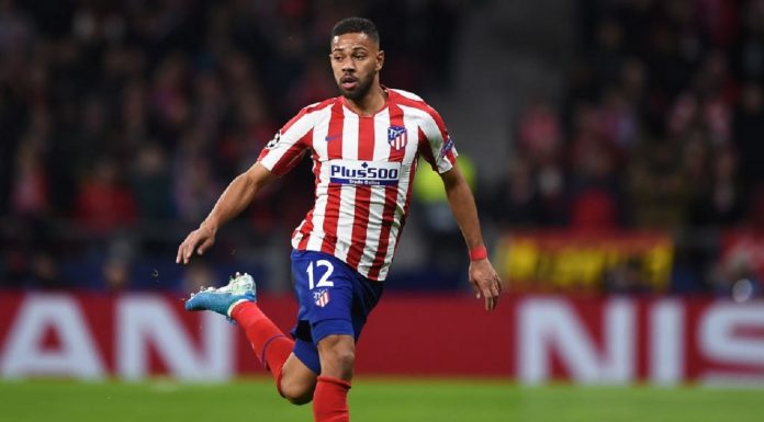 Thomas Lemar Atletico