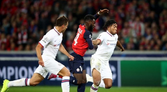 Reece James Cesar Azpilicueta 3450