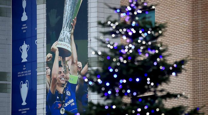 Stamford Bridge Christmas