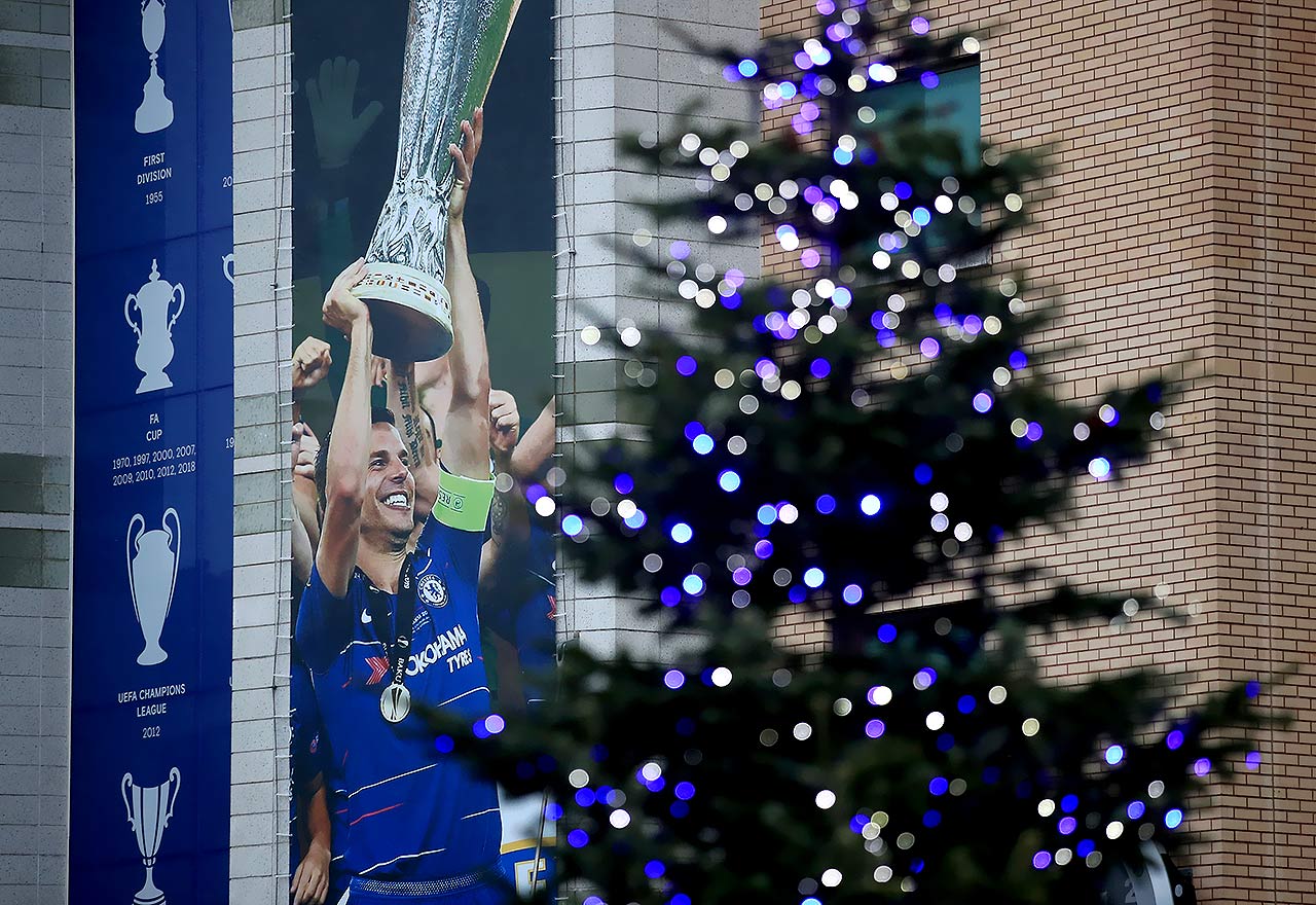 Stamford Bridge Christmas