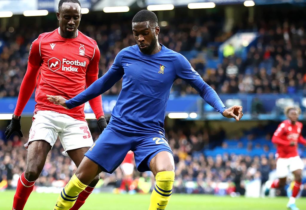 Fikayo Tomori