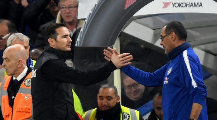 Frank Lampard Maurizio Sarri 3446576