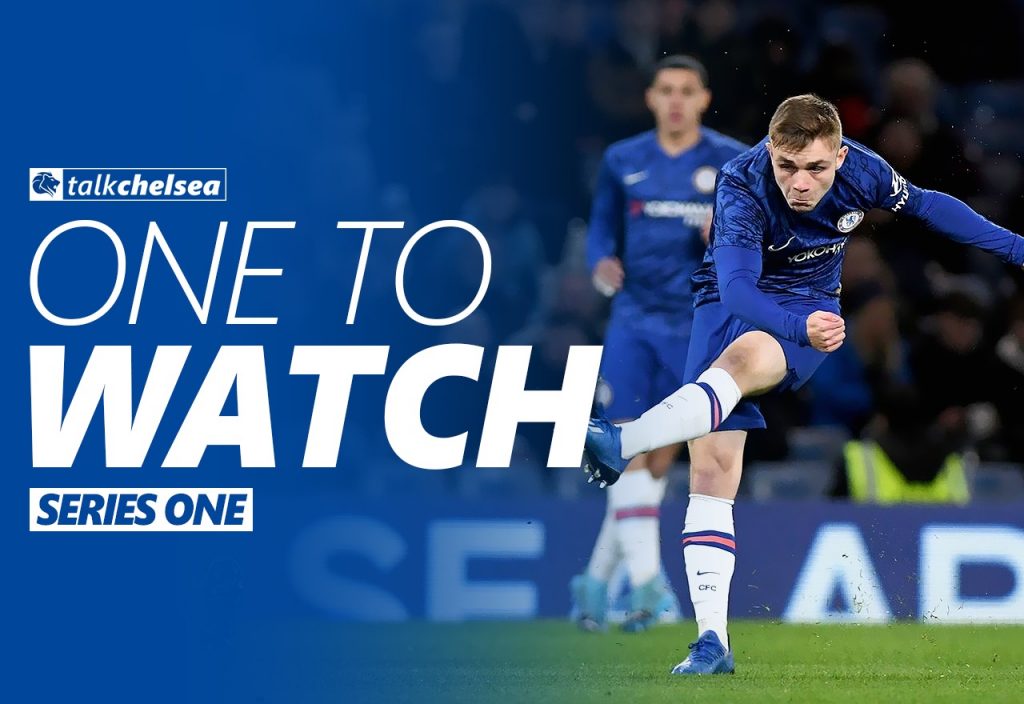 Lewis Bate - Chelsea
