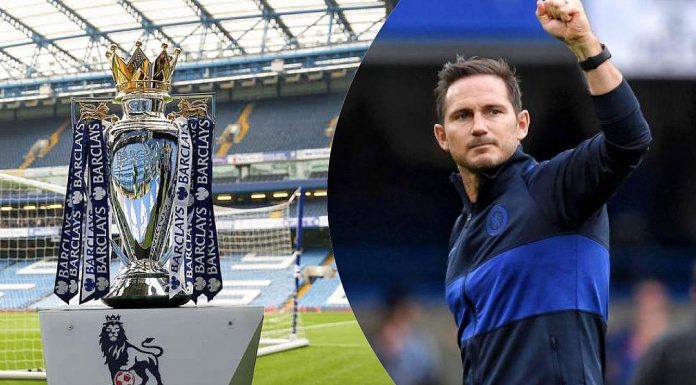 Frank Lampard premier league