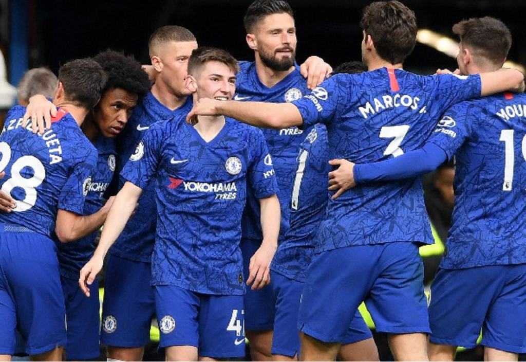 Chelsea Team