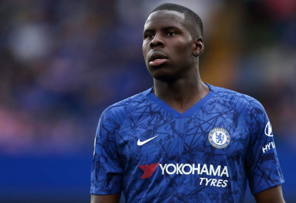Kurt Zouma