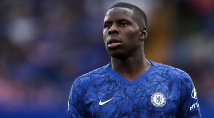 Kurt Zouma Micheal Regan