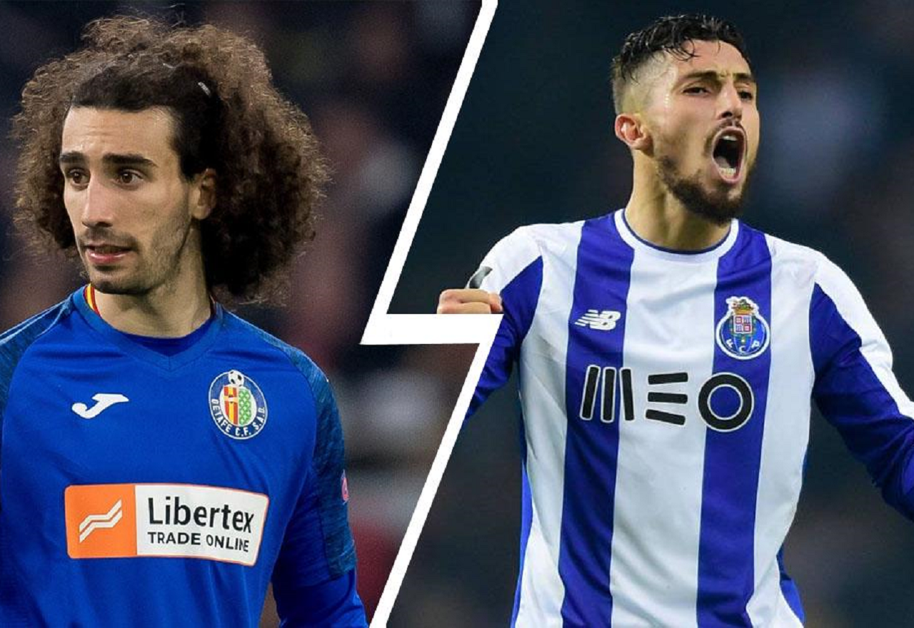 Marc Cucurella Alex Telles 3434