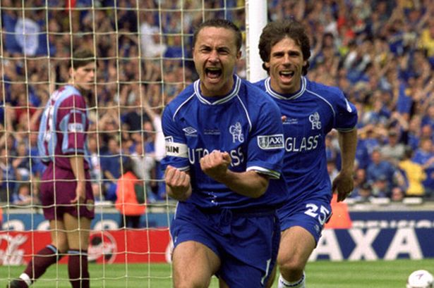 Dennis Wise