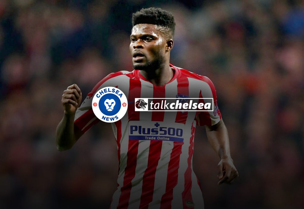 Thomas Partey