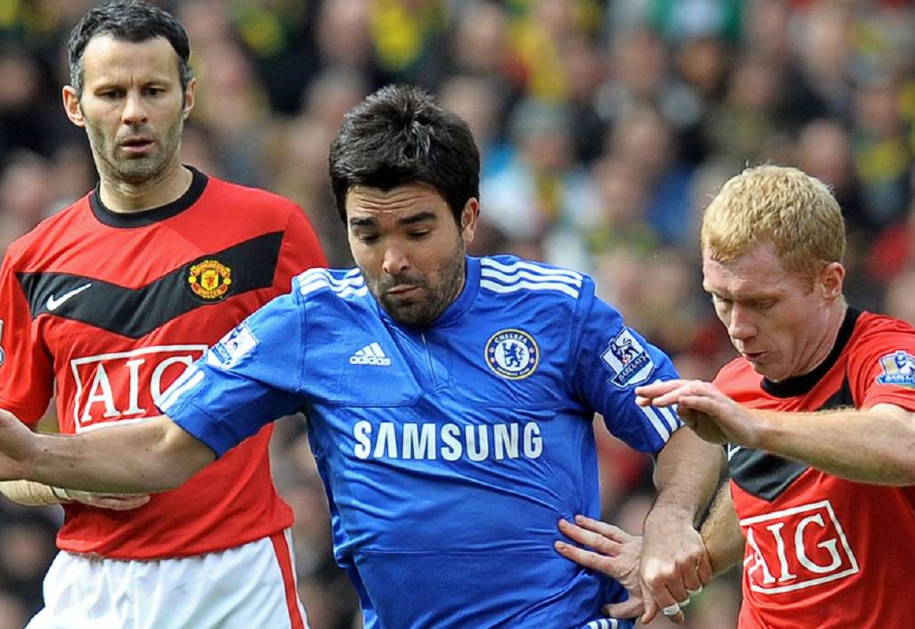 Deco Man U