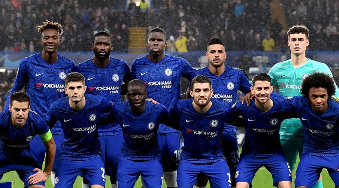 Chelsea Squad